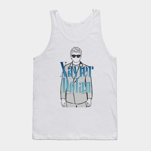 Directed by Xavier Dolan Tank Top by Youre-So-Punny